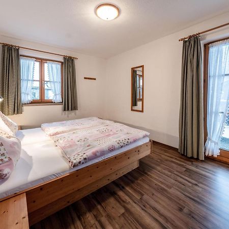 Apartmán Landhaus Braun Mittenwald Exteriér fotografie