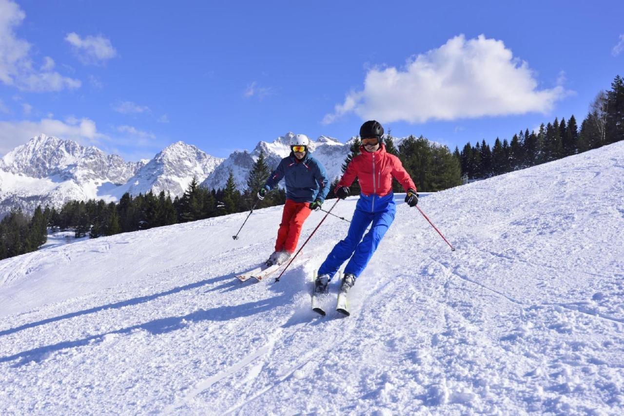 Apartmán Landhaus Braun Mittenwald Exteriér fotografie