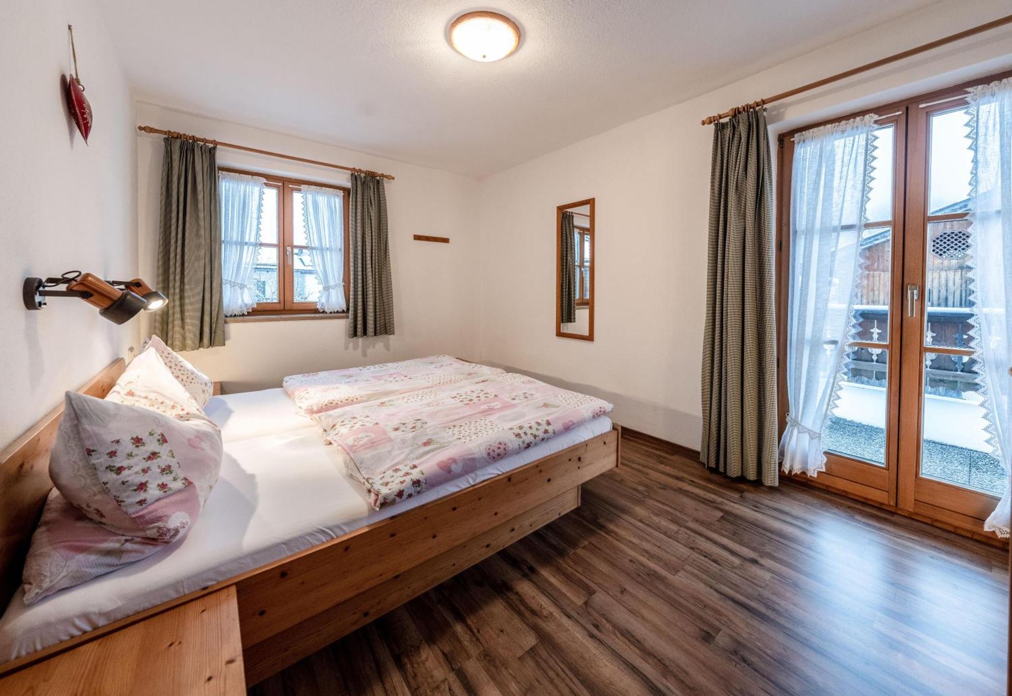 Apartmán Landhaus Braun Mittenwald Exteriér fotografie