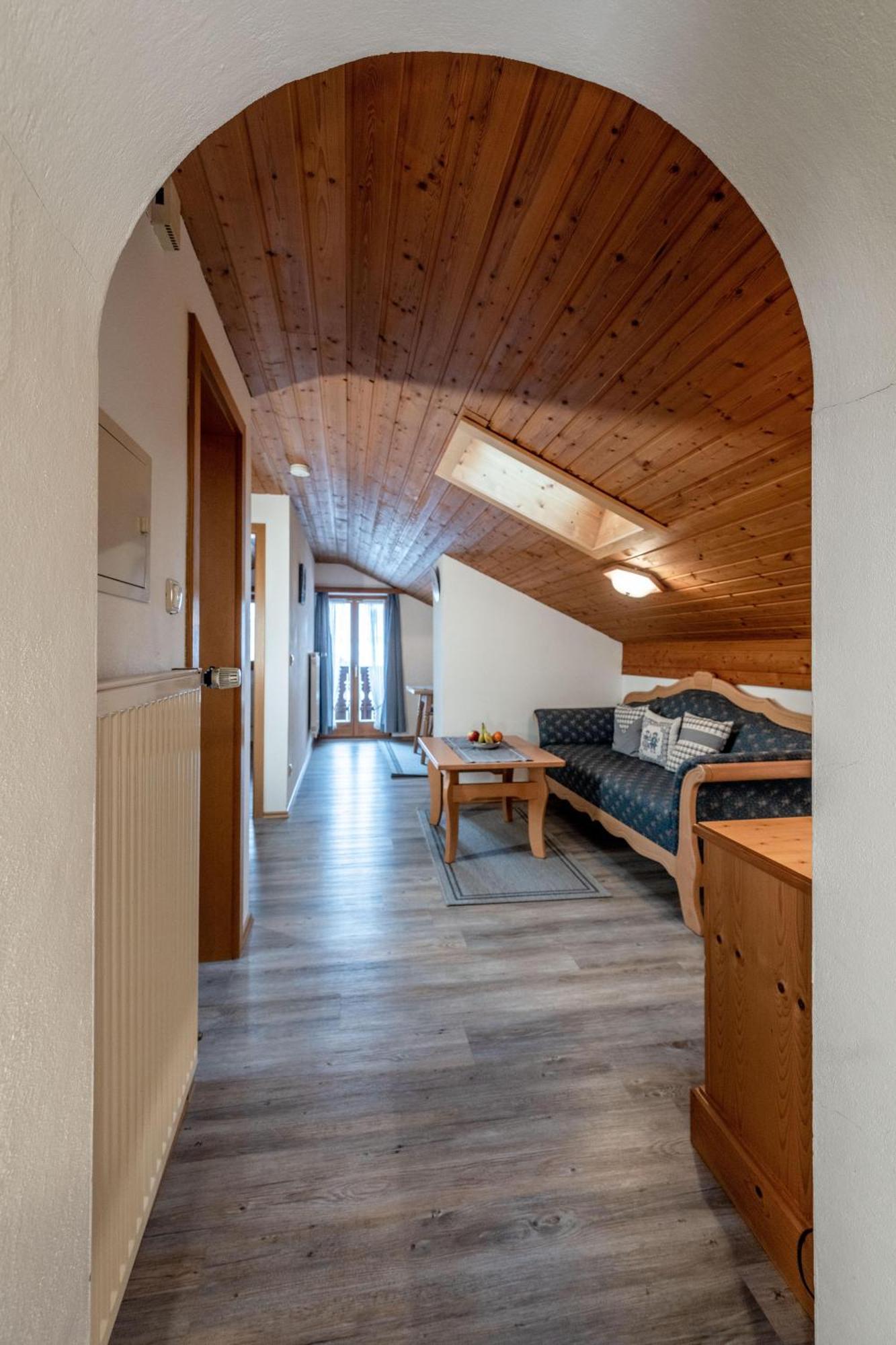 Apartmán Landhaus Braun Mittenwald Exteriér fotografie